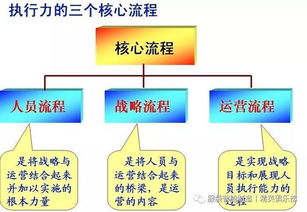 企業(yè)管理提升 加強(qiáng)執(zhí)行力，保障管理項目落地
